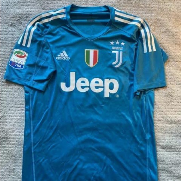 Authentic Adidas jersey size M, Brand new,
From 2017-2018, the last time Buffon - Picture 3 of 11